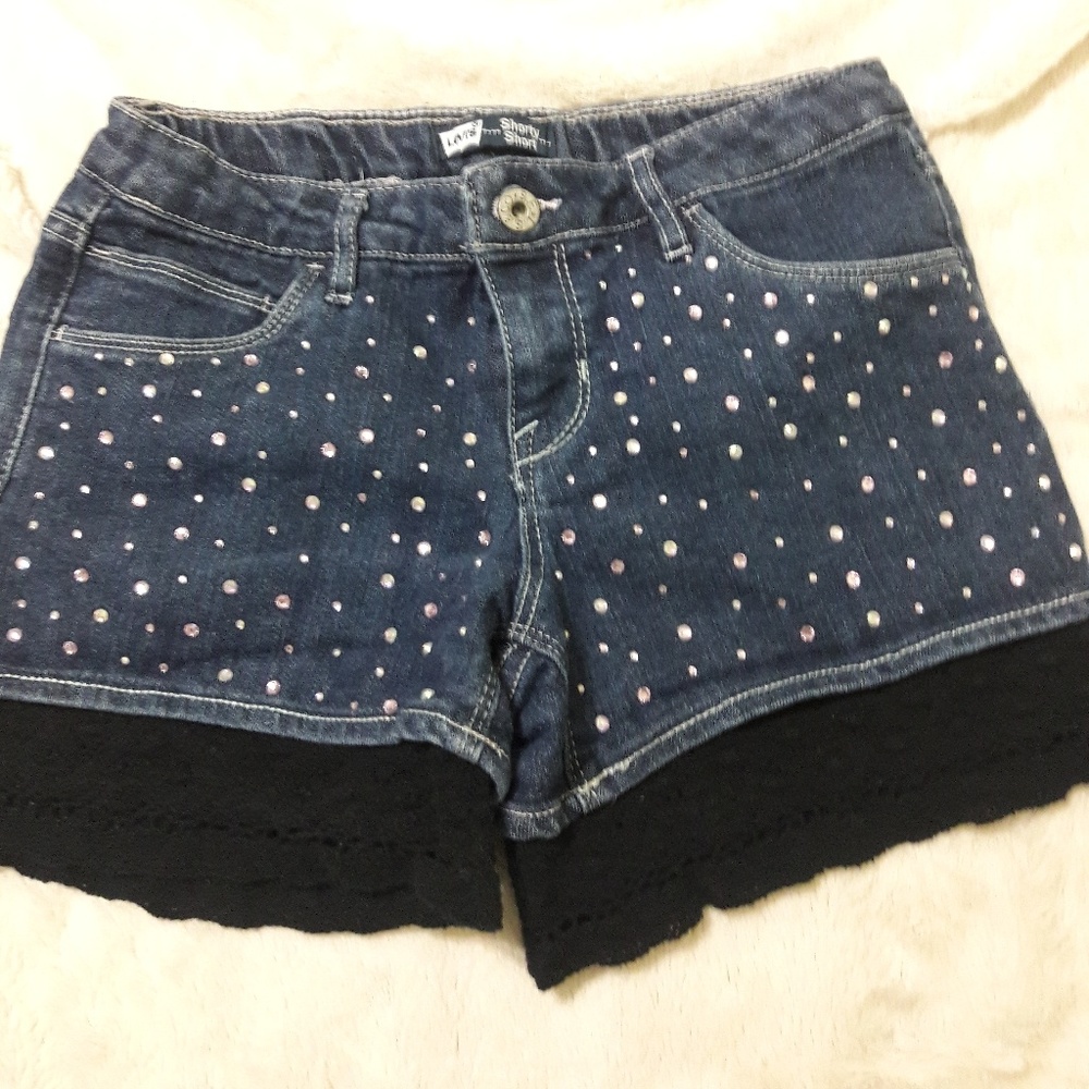 Girls shorts